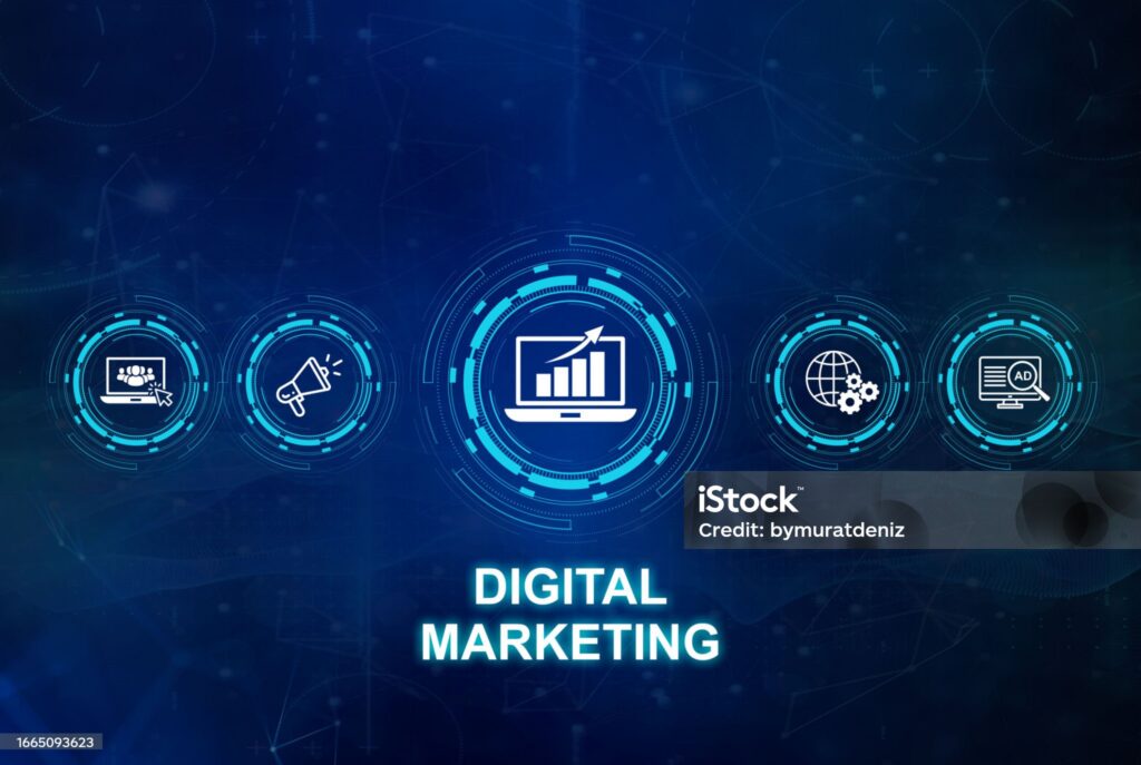 Digital Marketing