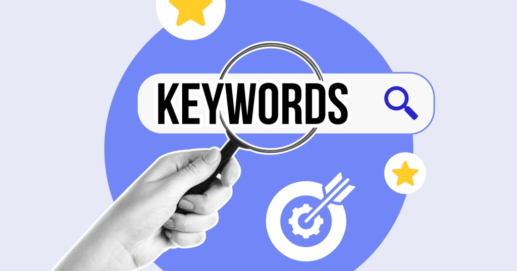 Types of Keywords and Search Intent